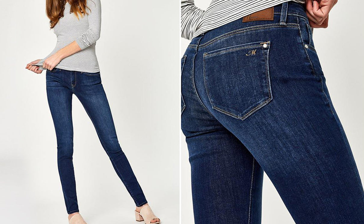 Best Jeans for Curvy Women