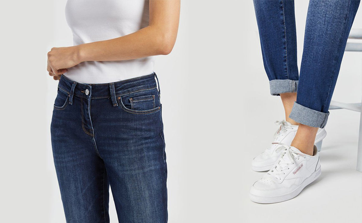 Shop These Top-Rated White Jeans on Sale Right Now