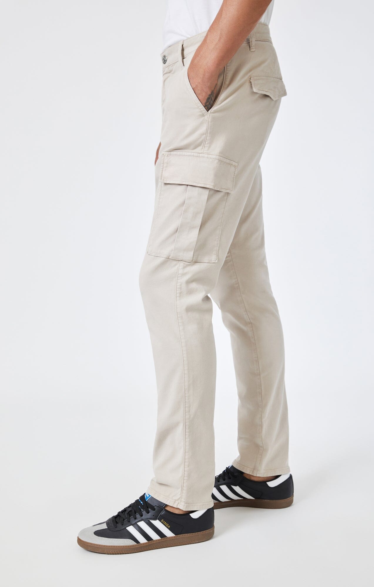 Cargo Pants for Men | Mens Cargo Pants | Mavi Canada