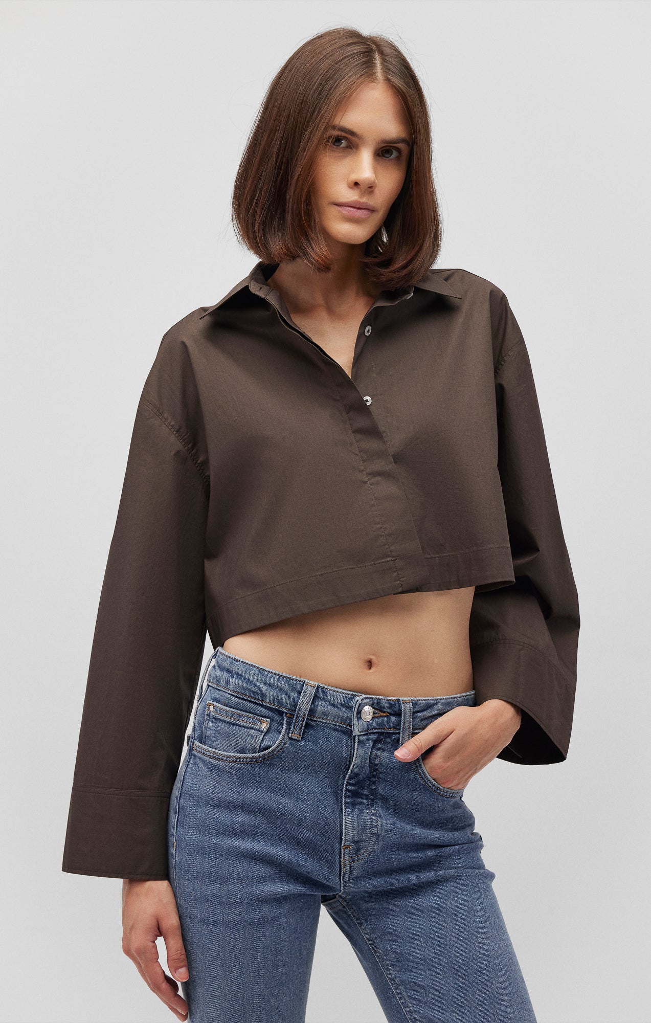 Women's Button-Down Shirts