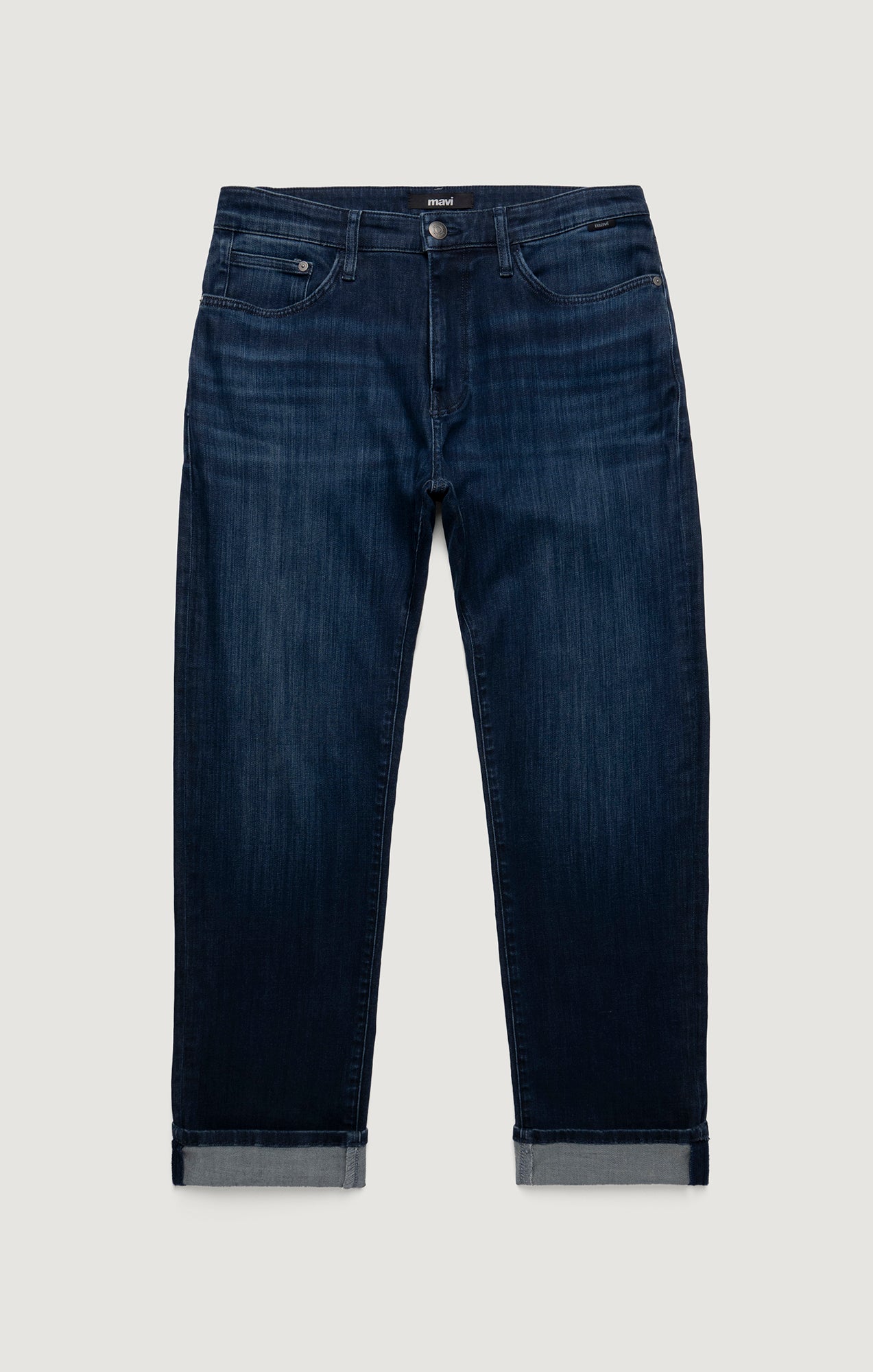 ZACH STRAIGHT LEG IN DEEP SUPERMOVE - Mavi Jeans