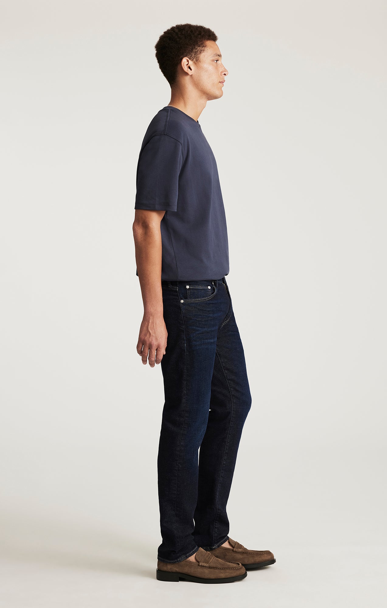 MARCUS SLIM STRAIGHT LEG IN RINSE CLASSIC VINTAGE - Mavi Jeans