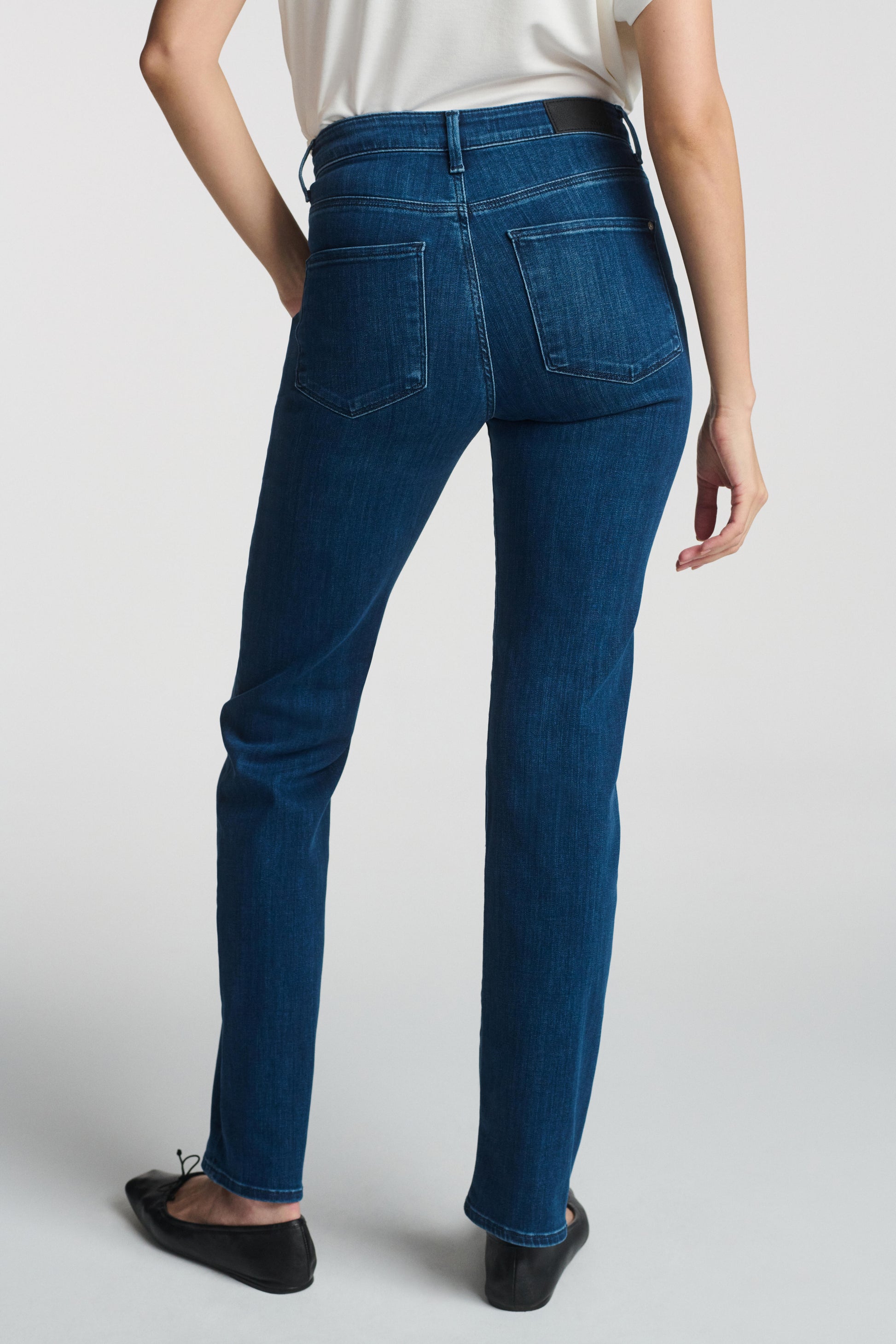 KENDRA STRAIGHT LEG JEANS IN MID SUPERSOFT - Mavi Jeans