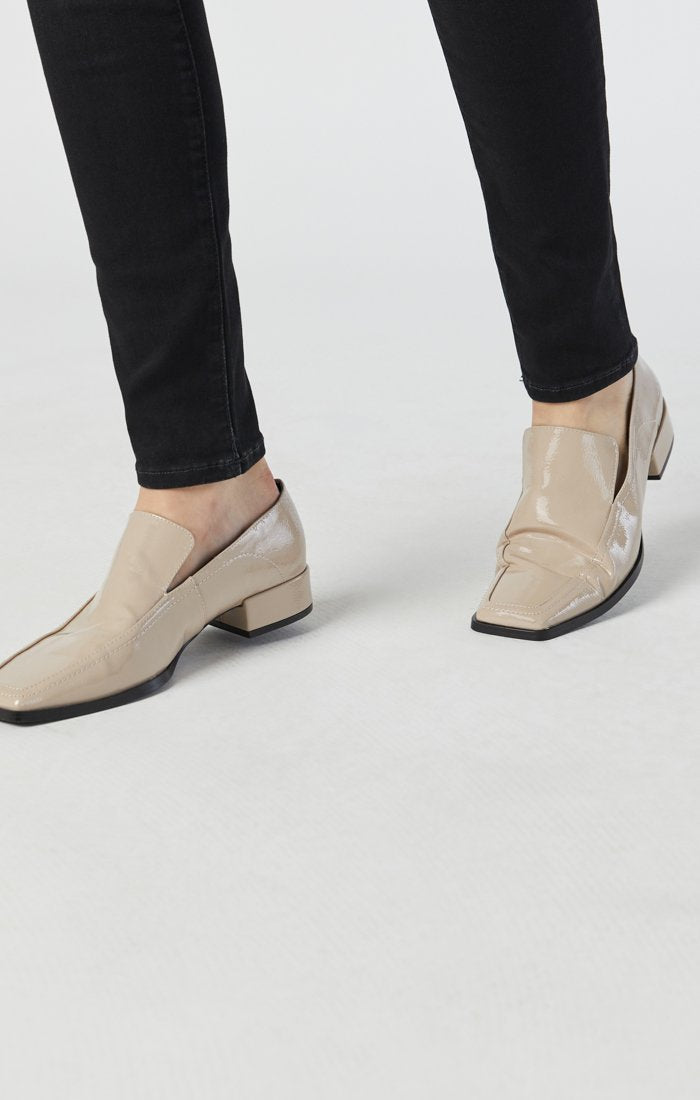 ALISSA SUPER SKINNY JEANS IN BLACK FEATHER BLUE - Mavi Jeans