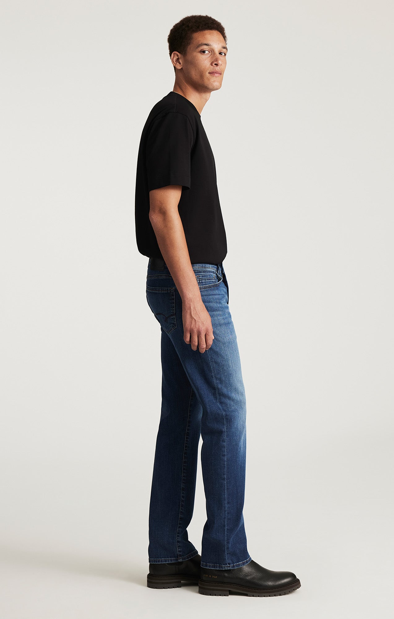 ZACH STRAIGHT LEG IN NIGHT SKY WILLIAMSBURG - Mavi Jeans