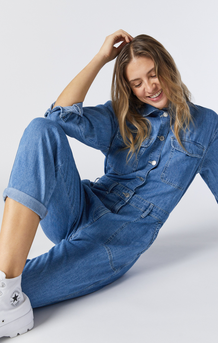 Girls Comfort Stretchy Stars Ripped Light Blue Fashion Denim Jeans
