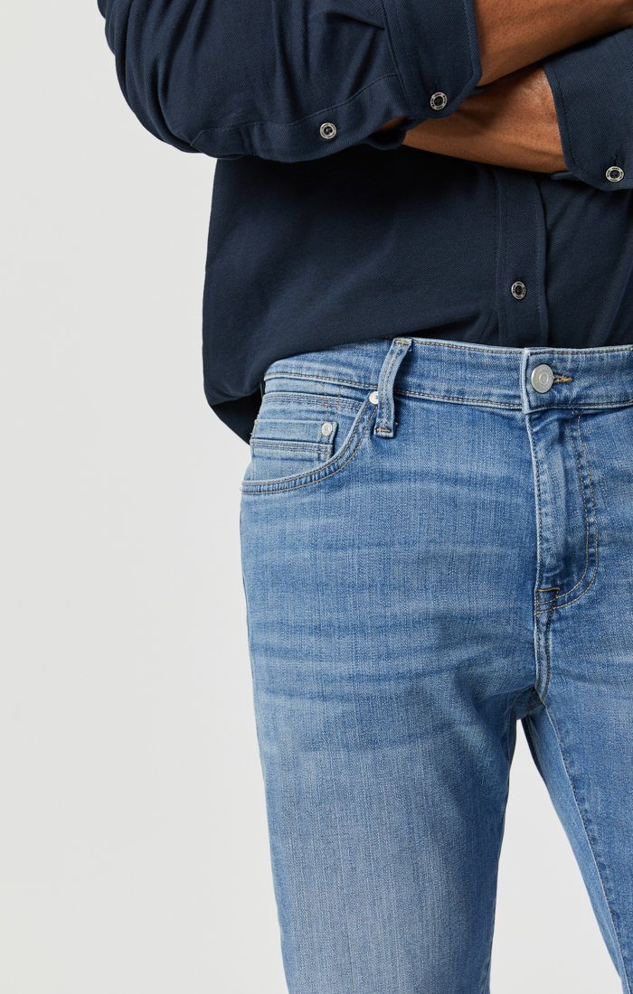 MATT RELAXED STRAIGHT LEG IN LIGHT BRUSHED WILLIAMSBURG - Mavi Jeans