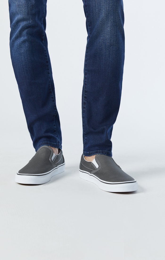 JAKE SLIM LEG IN DARK TONAL NASHVILLE - Mavi Jeans