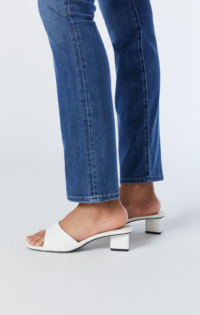 KENDRA STRAIGHT LEG JEANS IN MID SUPERSOFT - Mavi Jeans