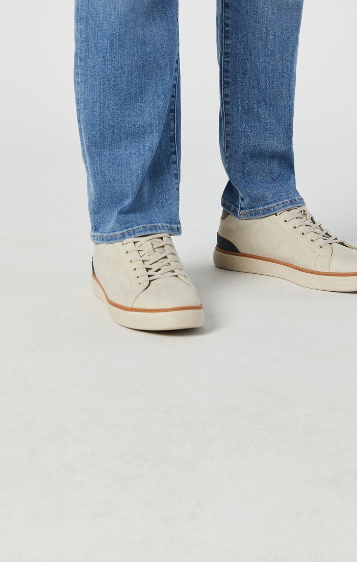 MATT RELAXED STRAIGHT LEG IN LIGHT BRUSHED WILLIAMSBURG - Mavi Jeans