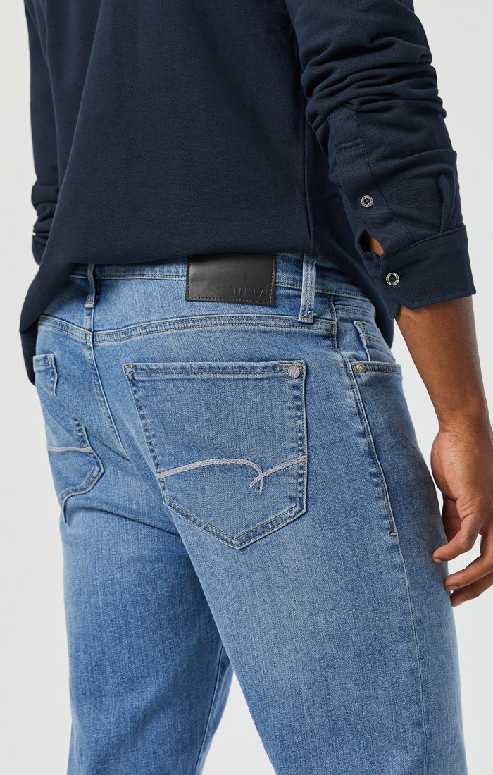 MATT RELAXED STRAIGHT LEG IN LIGHT BRUSHED WILLIAMSBURG - Mavi Jeans