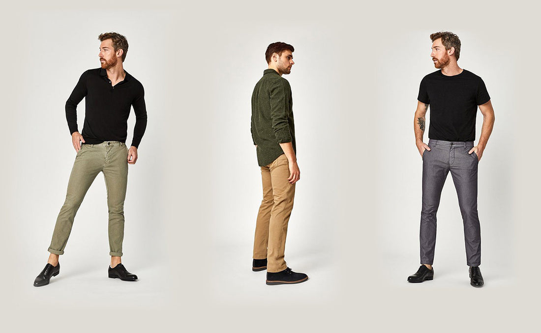 What Are The Best Chinos And How You Can Wear Them?