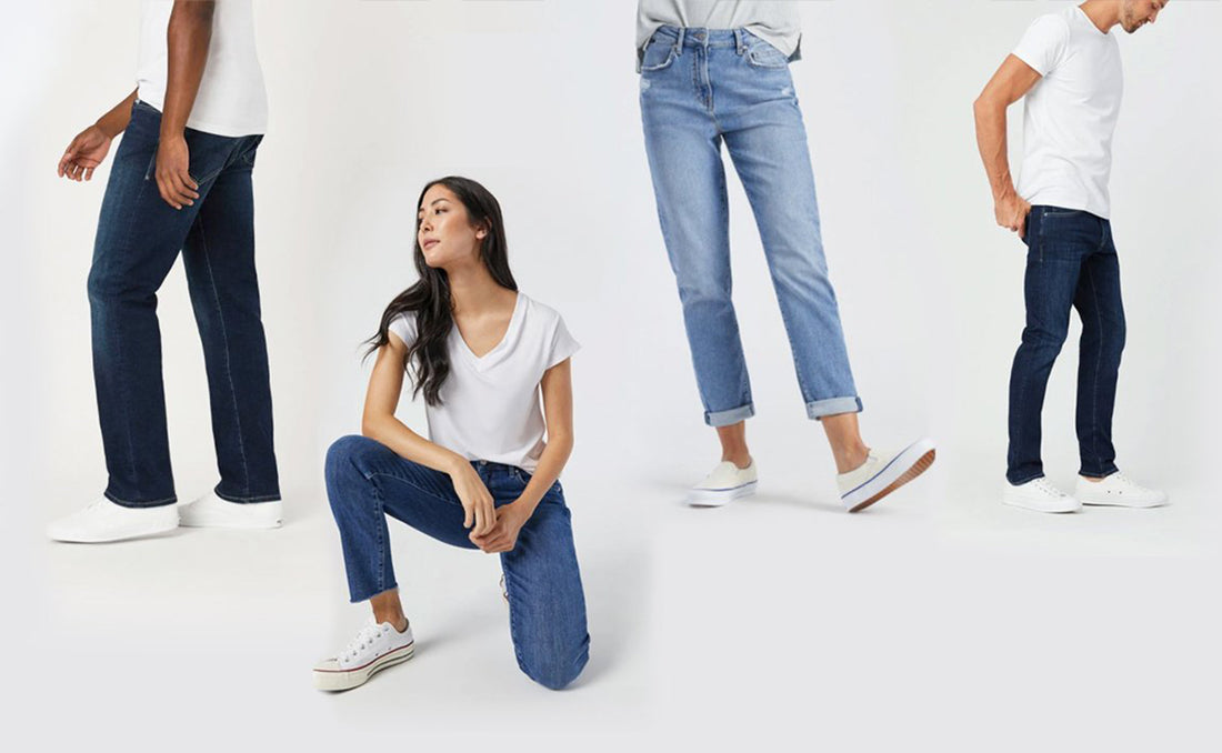 Why Our Organic Denim Is The Future Of Sustainable Shopping