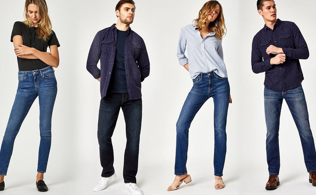 How To Find The Best-Fitting Pair Of Jeans For Big Thighs