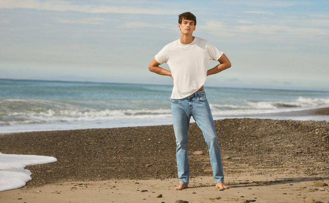 Men's Spring Denim Trends: Style, Sustainability, and Utility