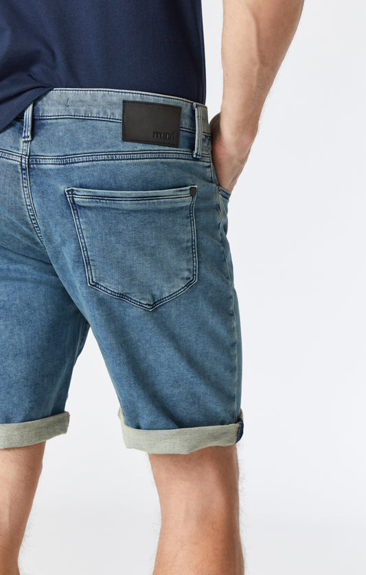 Men's Denim Shorts