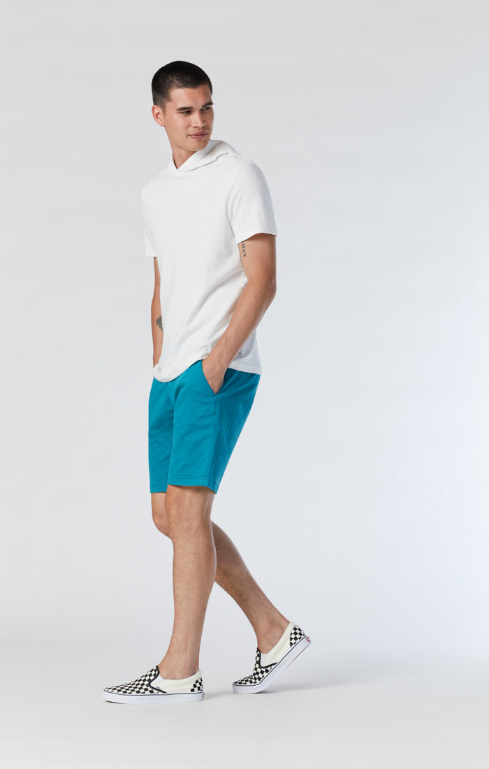 Men's Shorter Shorts