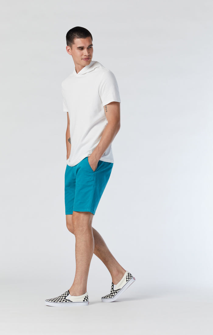 adviicd cotton Shorts Men's Vmonty Stretch Chino Short Mens Shorts