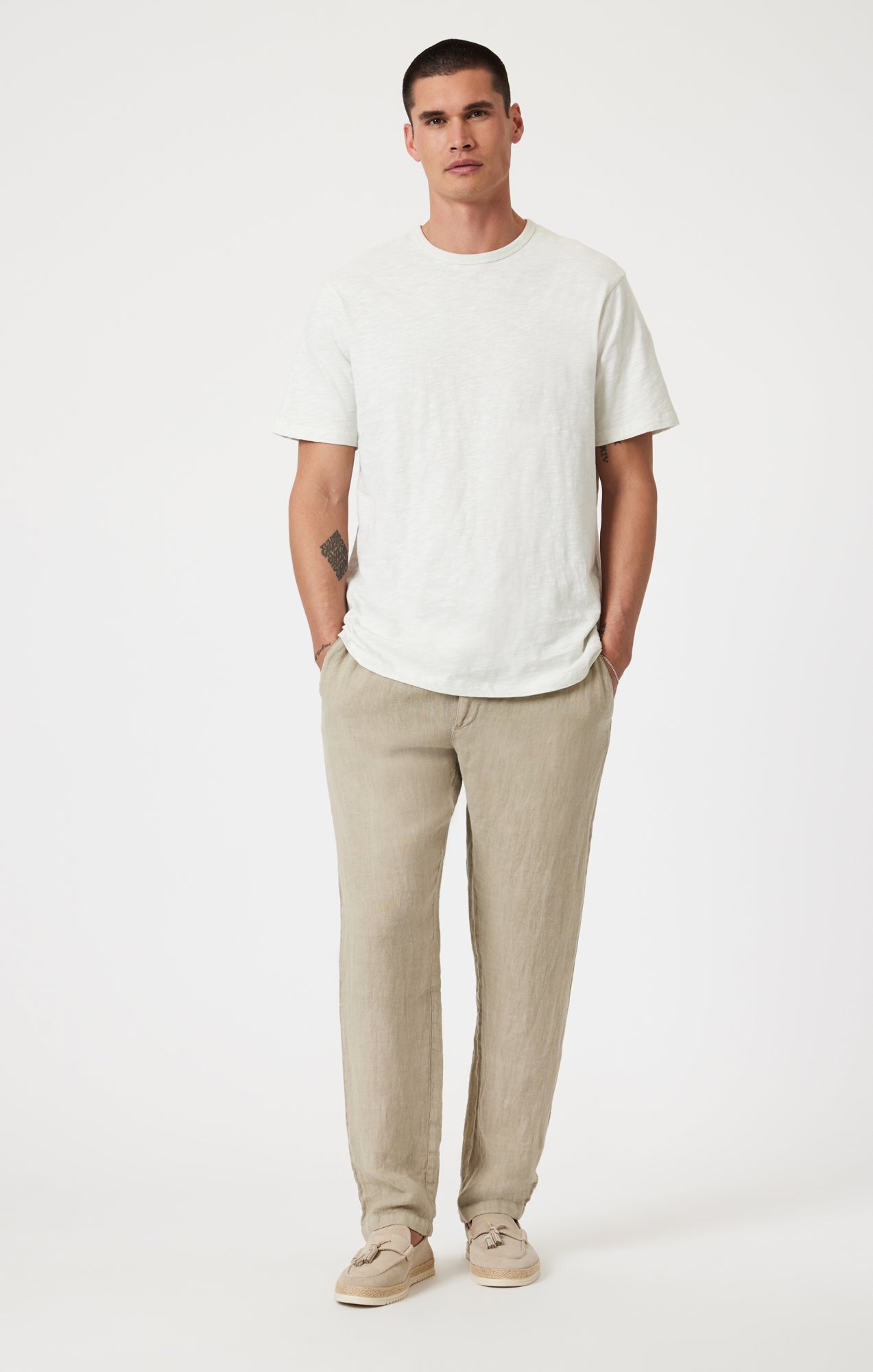 Men's Linen Pants