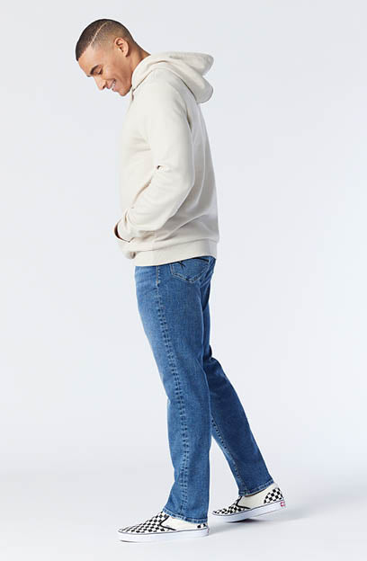 Men's Athletic Fit Jeans