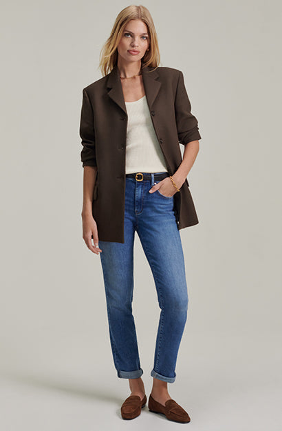 Women's Boyfriend Jeans