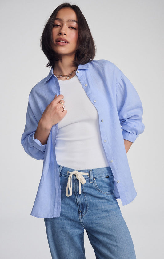 Women's Linen Shirts