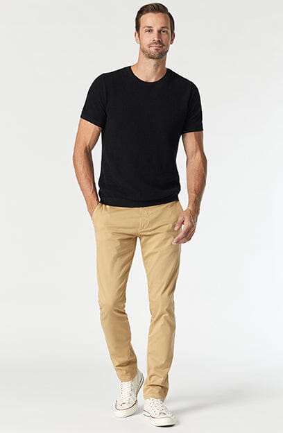 Men's Khaki Pants