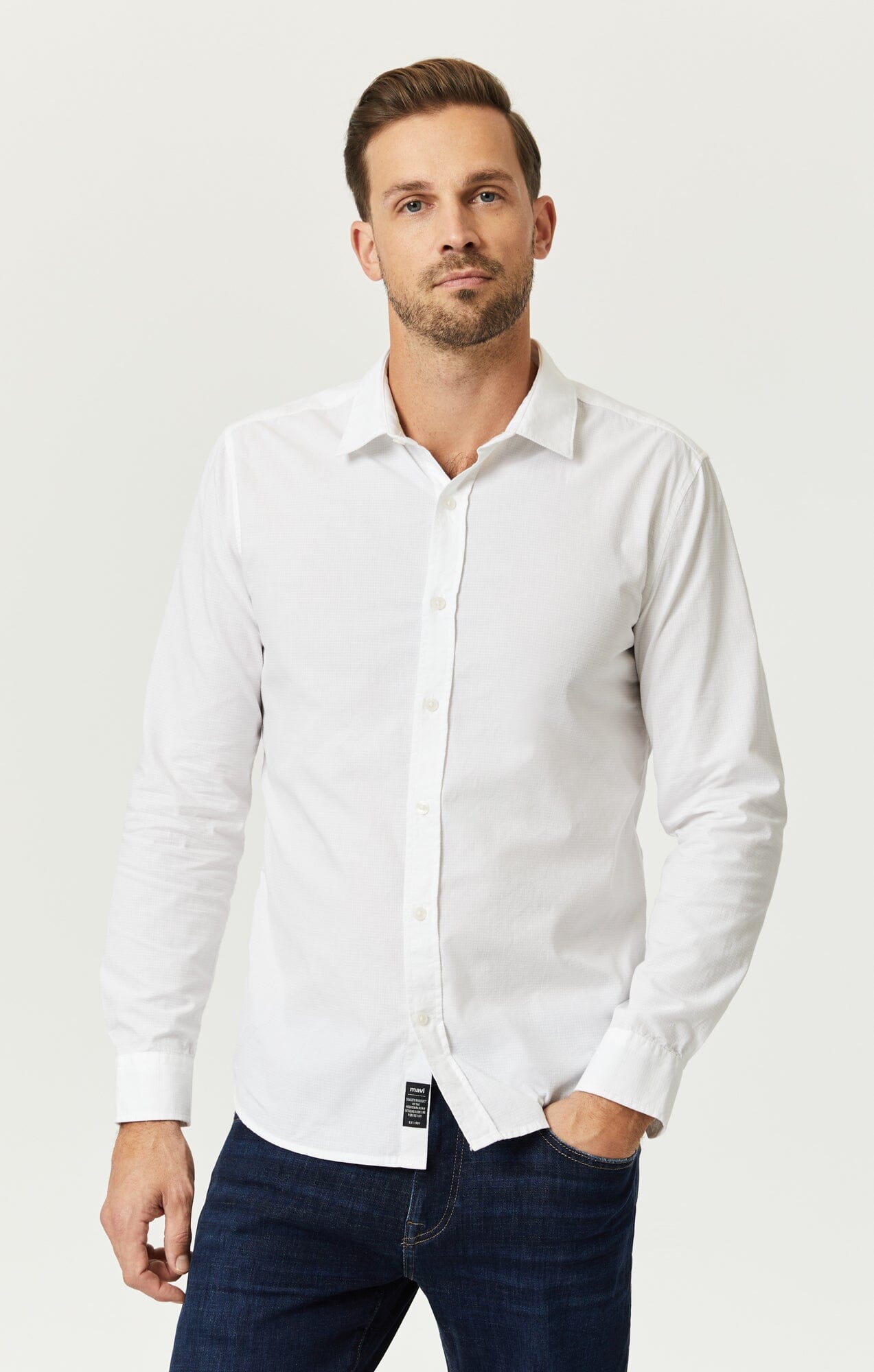 Men's Button Down Shirts