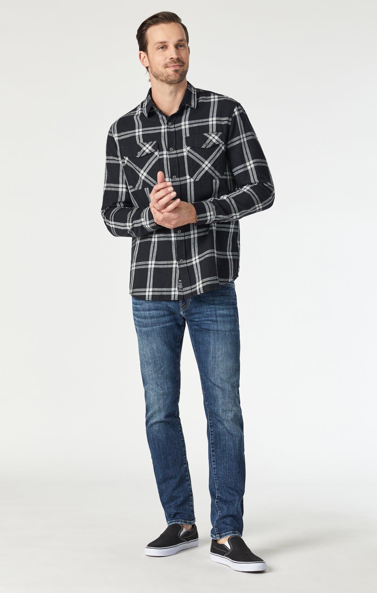 Men's Organic Vintage
