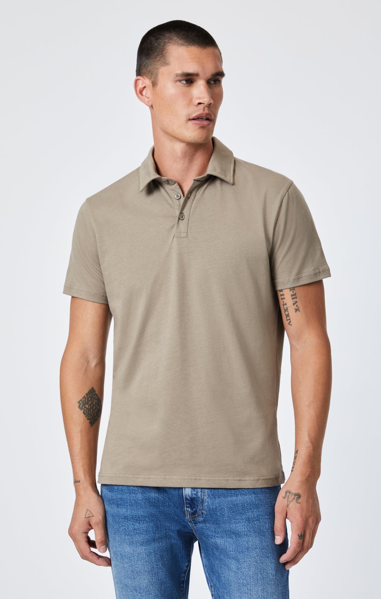 Men's Polos