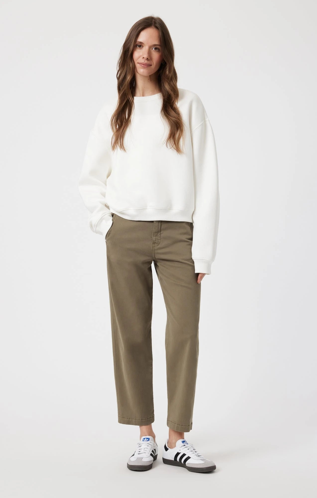 Women's Twill Pants