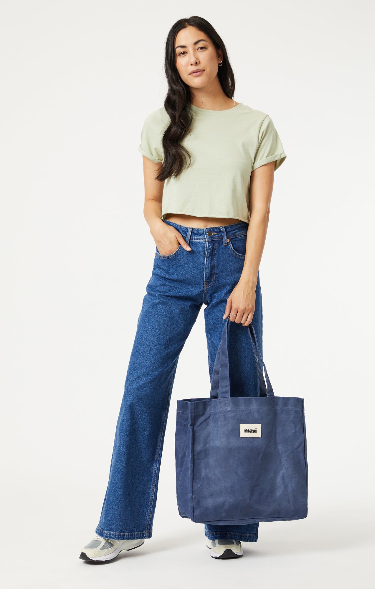 TOTE BAG - Mavi Jeans