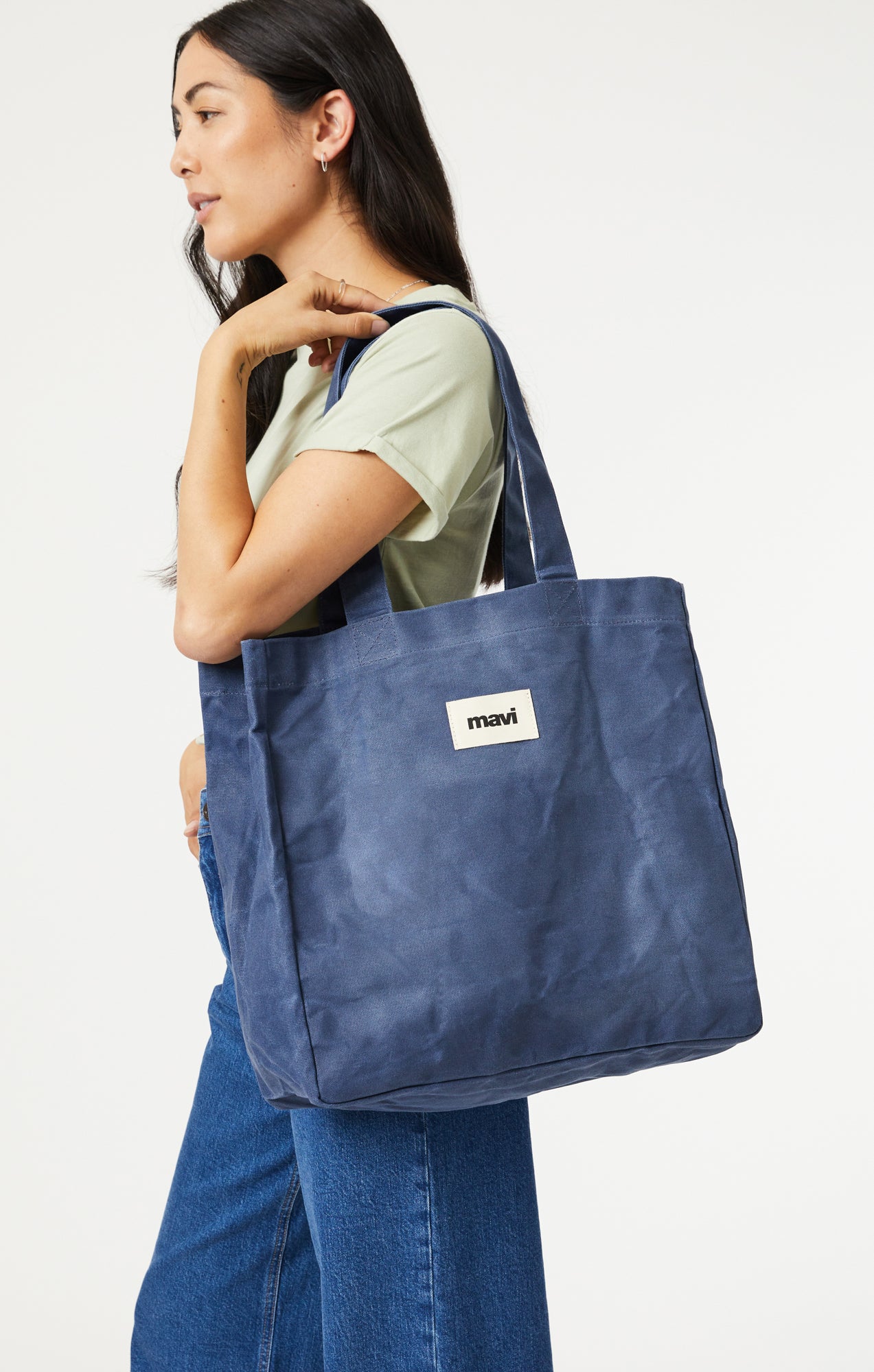 Mavi Tote Bag