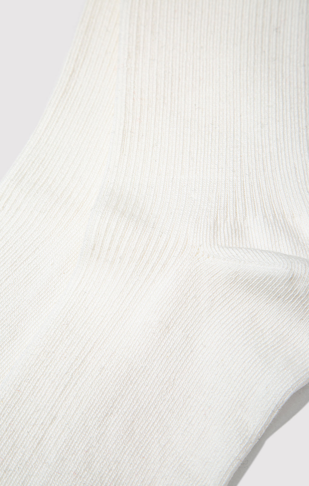 CREW SOCKS IN ANTIQUE WHITE - Mavi Jeans