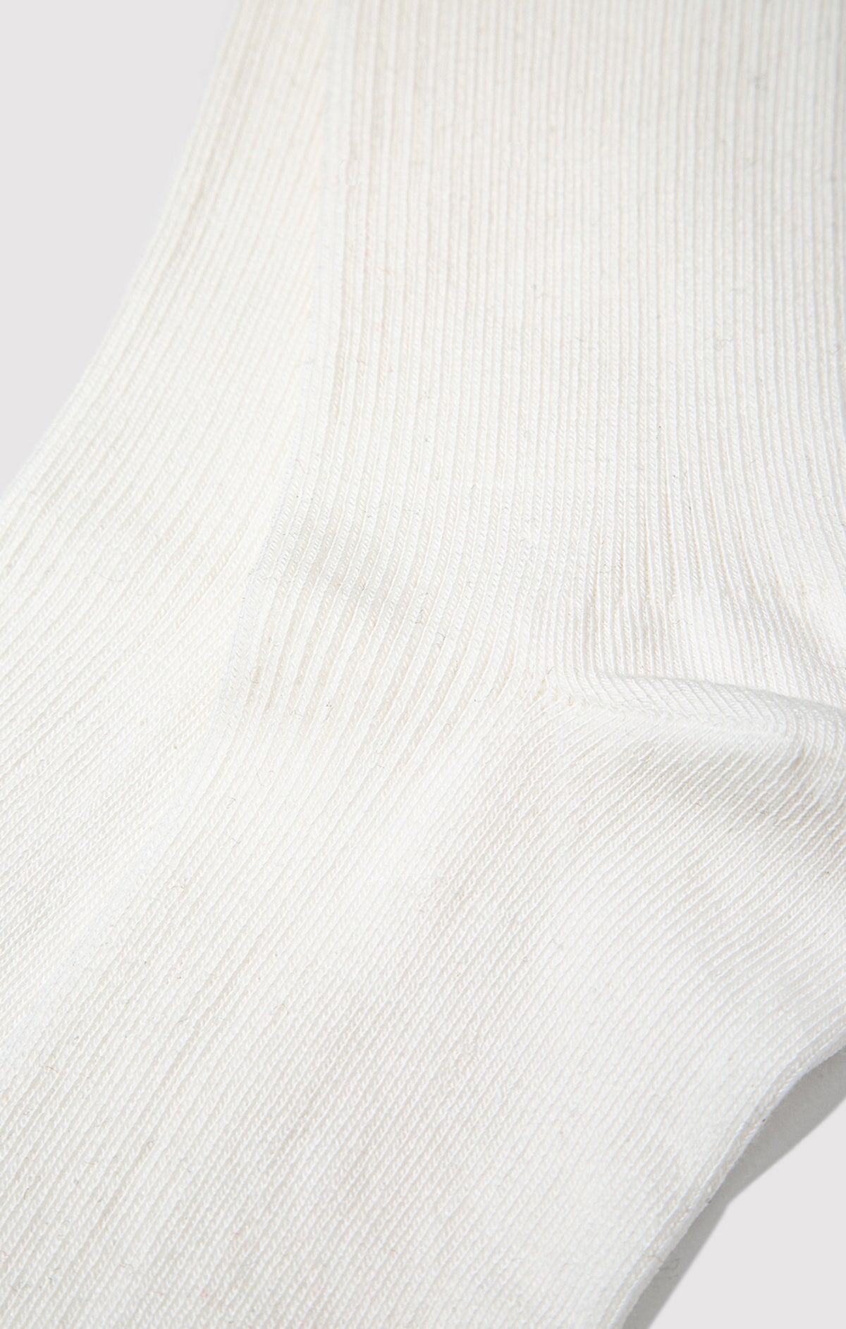 CREW SOCKS IN ANTIQUE WHITE - Mavi Jeans