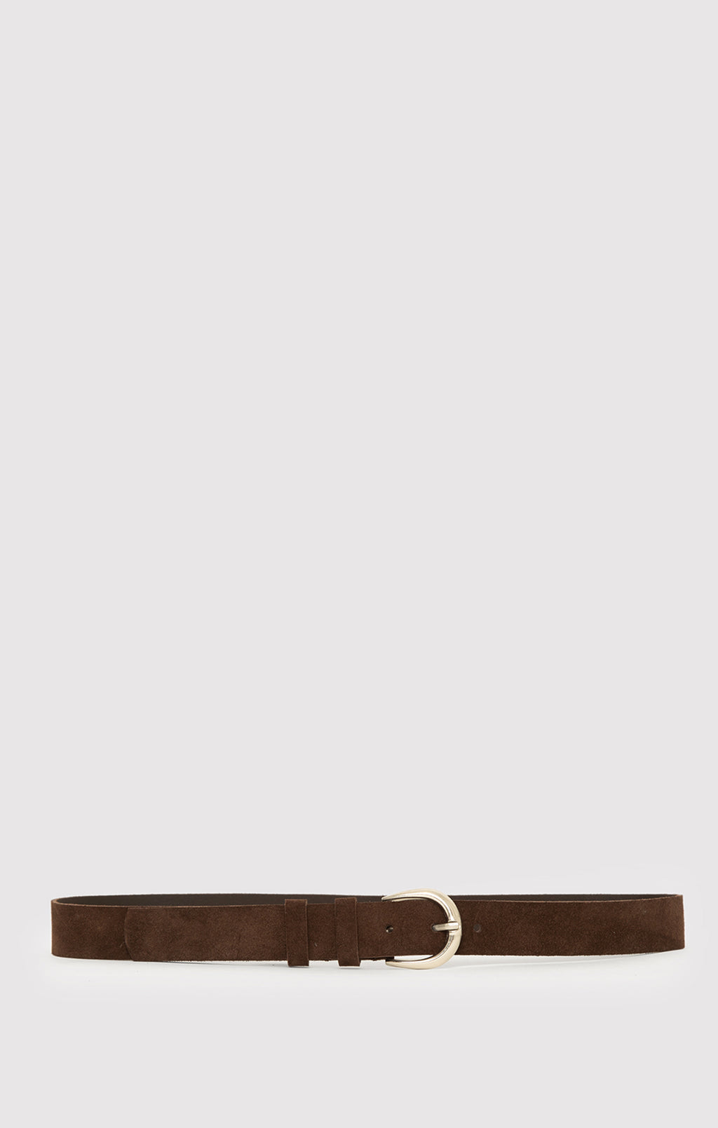 LEATHER BELT IN ESPRESSO - Mavi Jeans