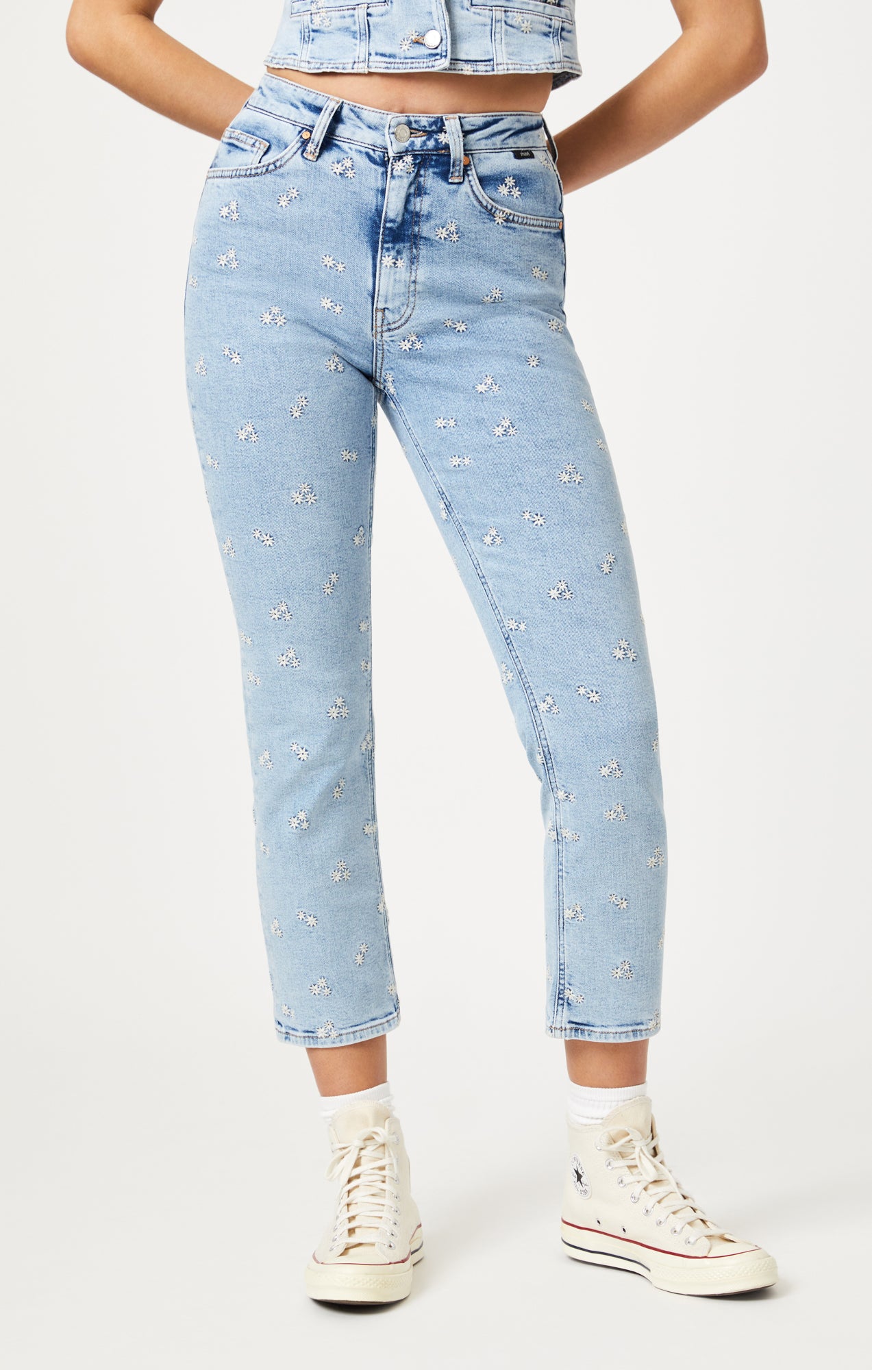 Mom jeans hot sale new yorker