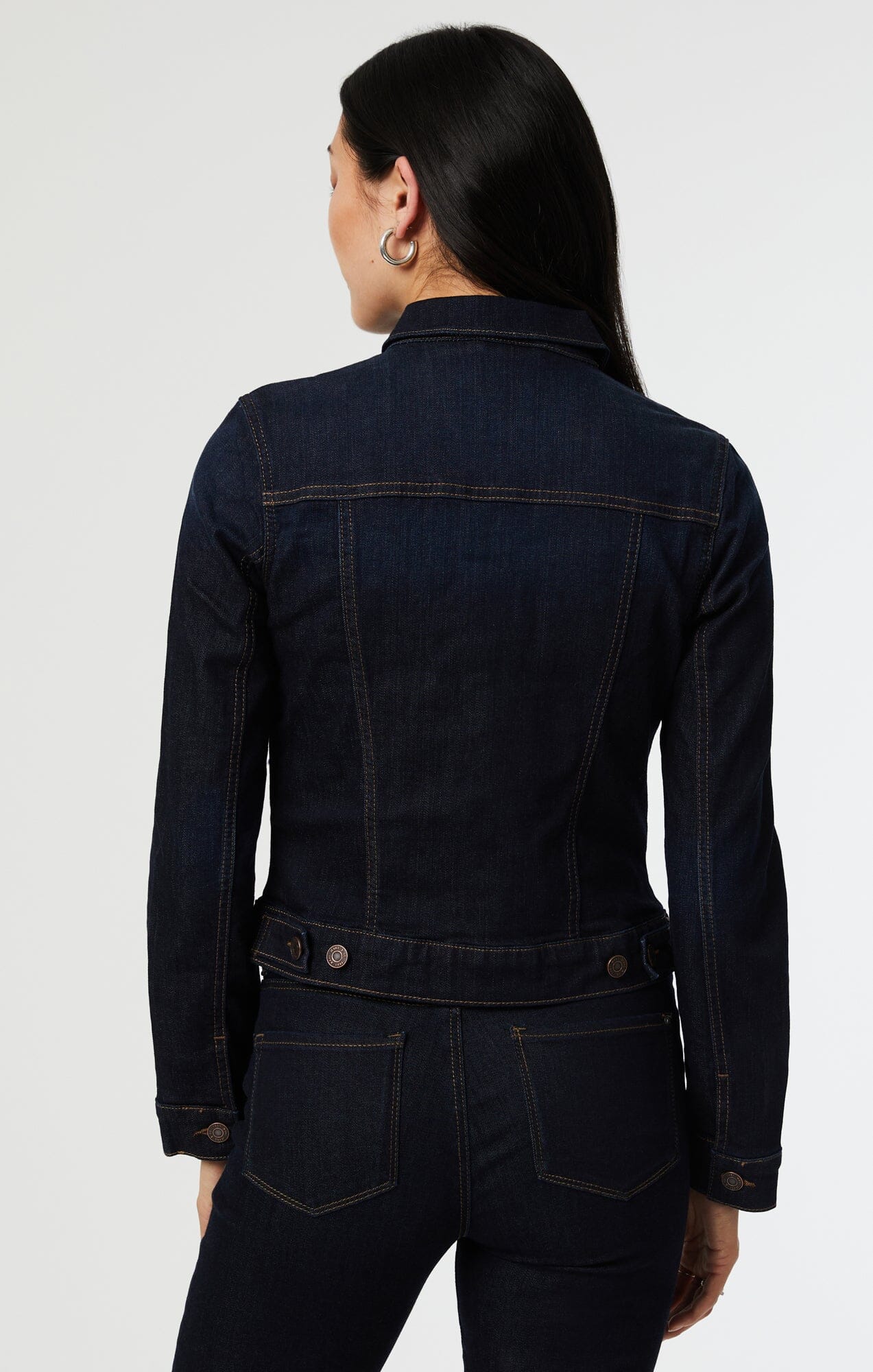 SAMANTHA JACKET IN DARK NOLITA - Mavi Jeans