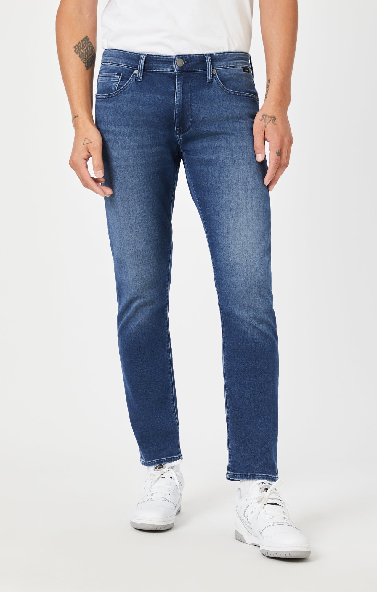 Buy Denim Dark Wash Slim Fit Skinny Jeans (3-16yrs) from Next Luxembourg