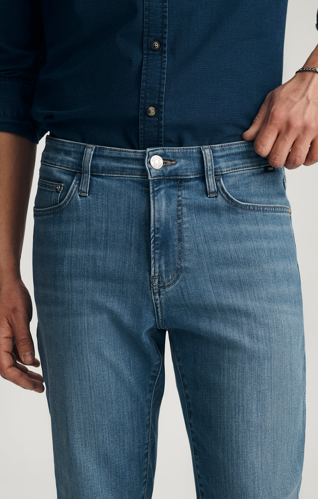 STEVE ATHLETIC FIT IN MID SUPERMOVE - Mavi Jeans