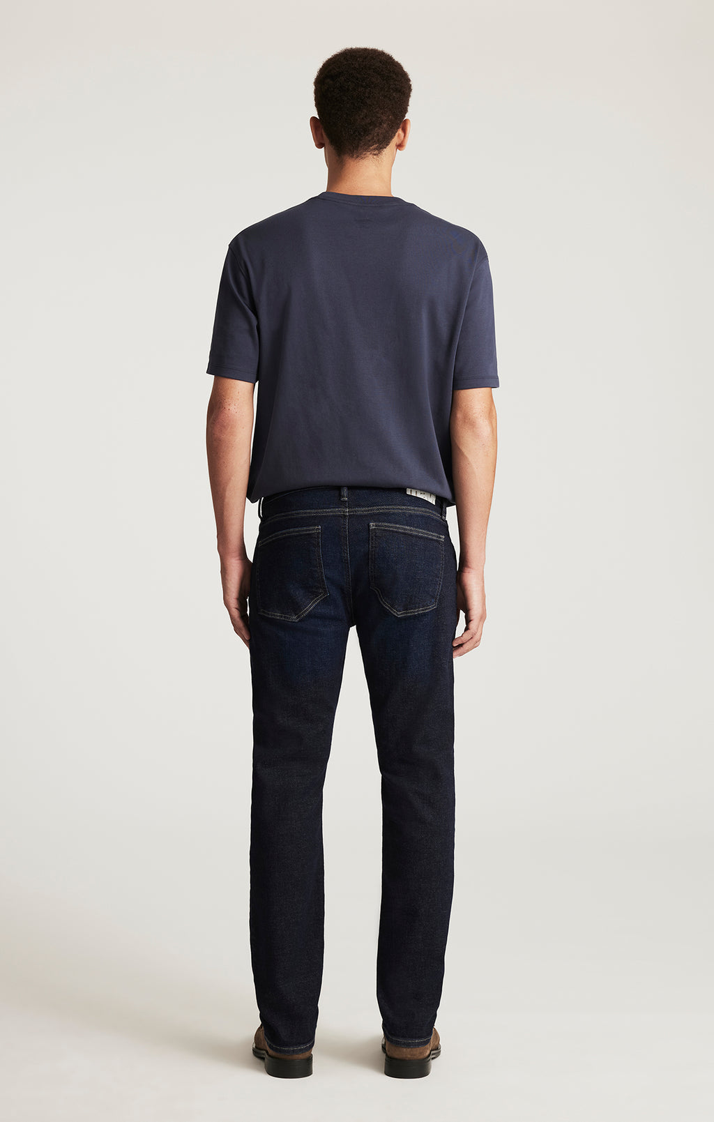 MARCUS SLIM STRAIGHT LEG IN RINSE CLASSIC VINTAGE - Mavi Jeans