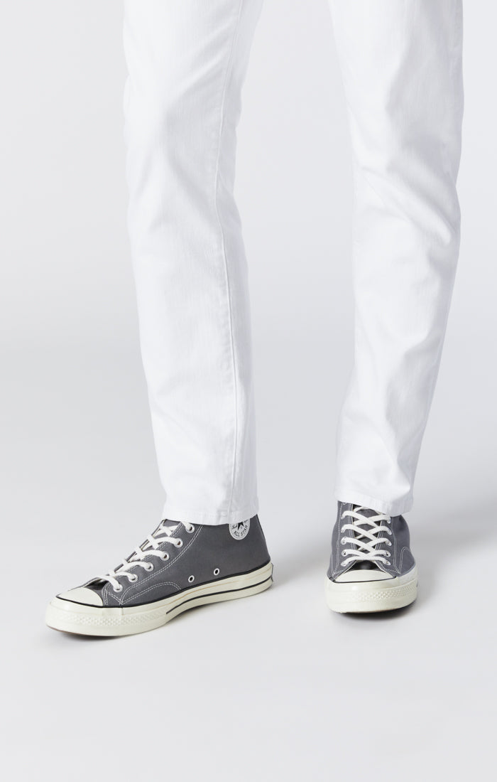 JAKE SLIM LEG IN DOUBLE WHITE SUPERMOVE - Mavi Jeans