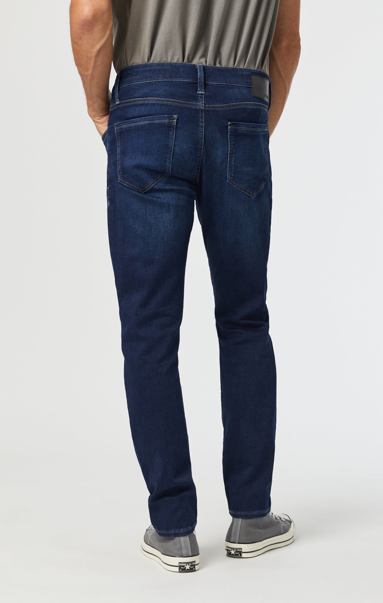 Men's Jake Slim Leg Jeans in Dark Sporty