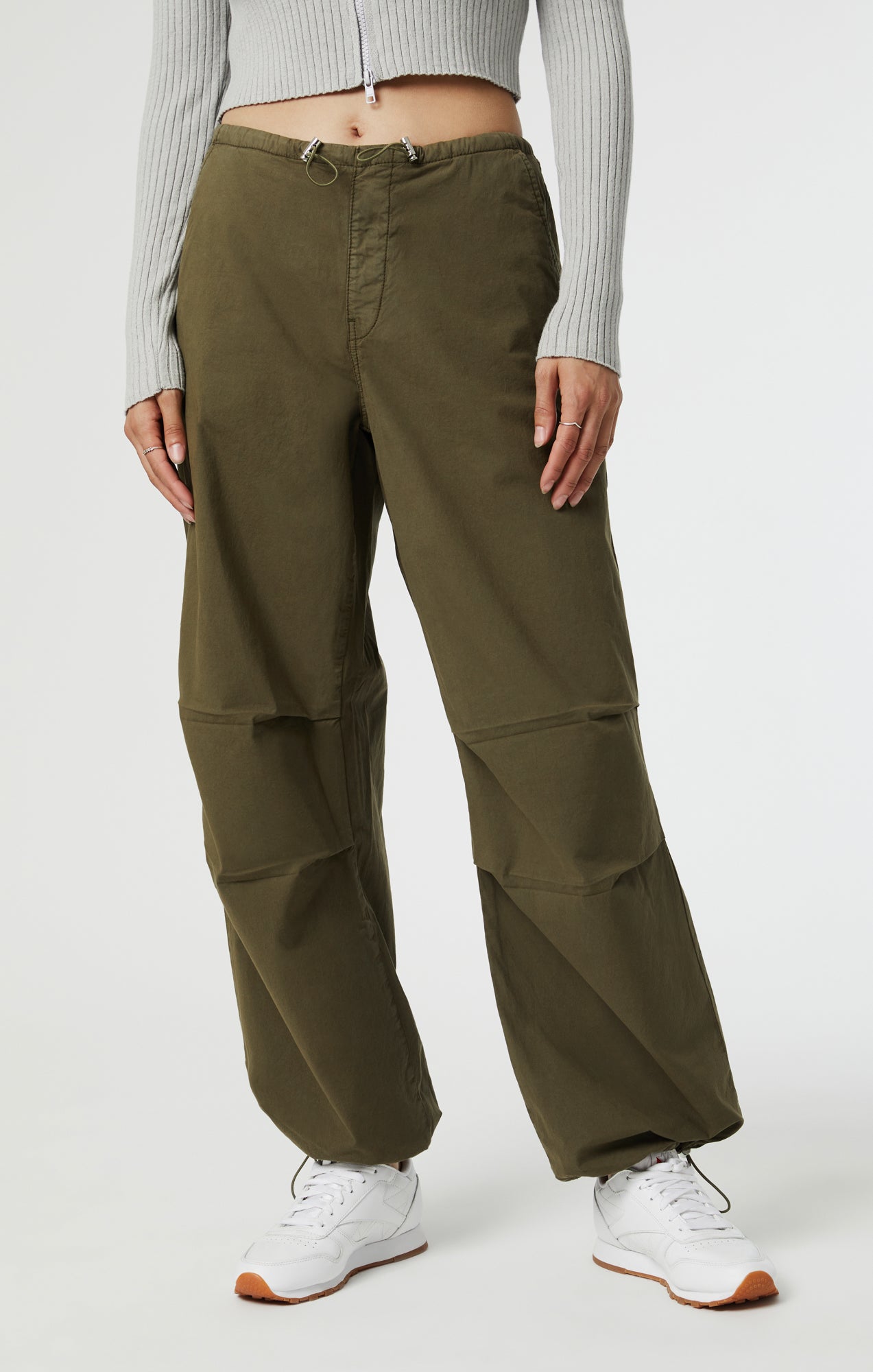 Khaki 2024 jeans women's