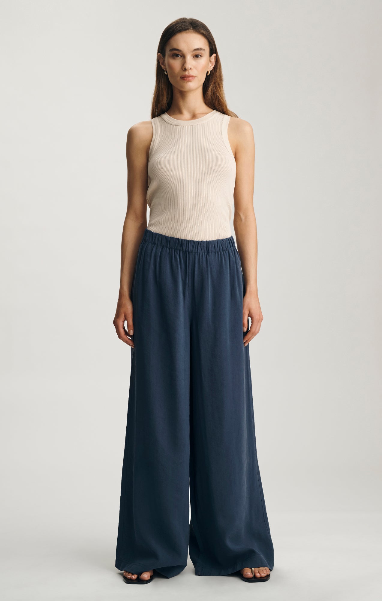 LUXE TOUCH PANTS IN LIMOGES - Mavi Jeans