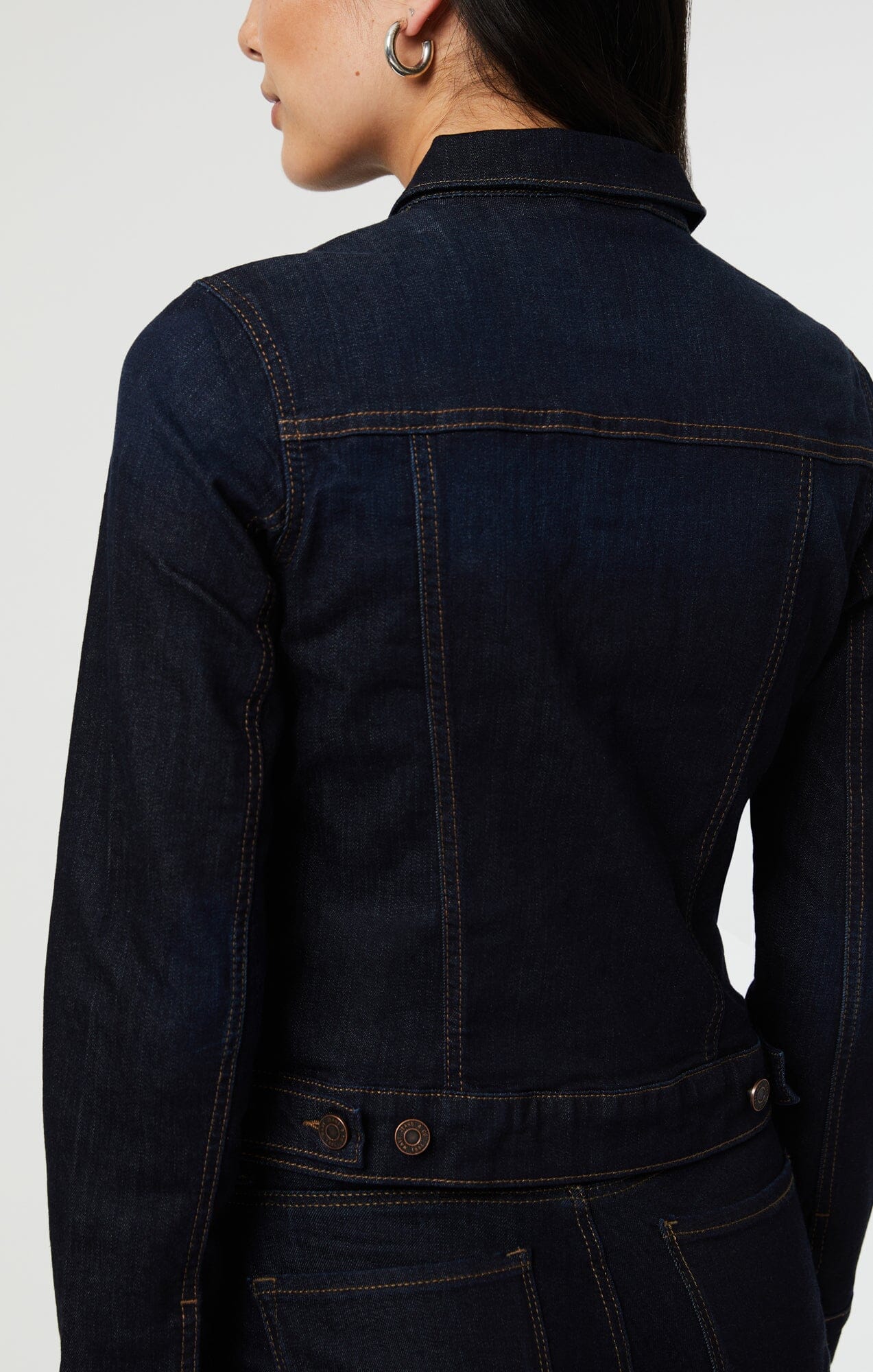 SAMANTHA JACKET IN DARK NOLITA - Mavi Jeans