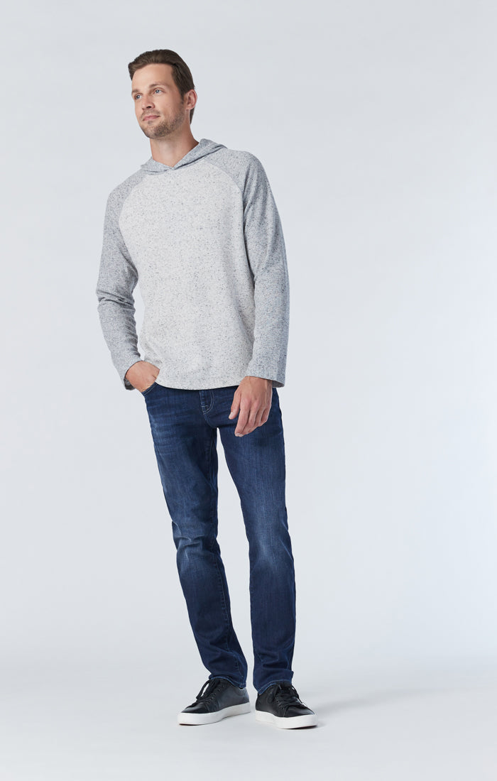 MARCUS SLIM STRAIGHT LEG IN DARK WILLIAMSBURG - Mavi Jeans