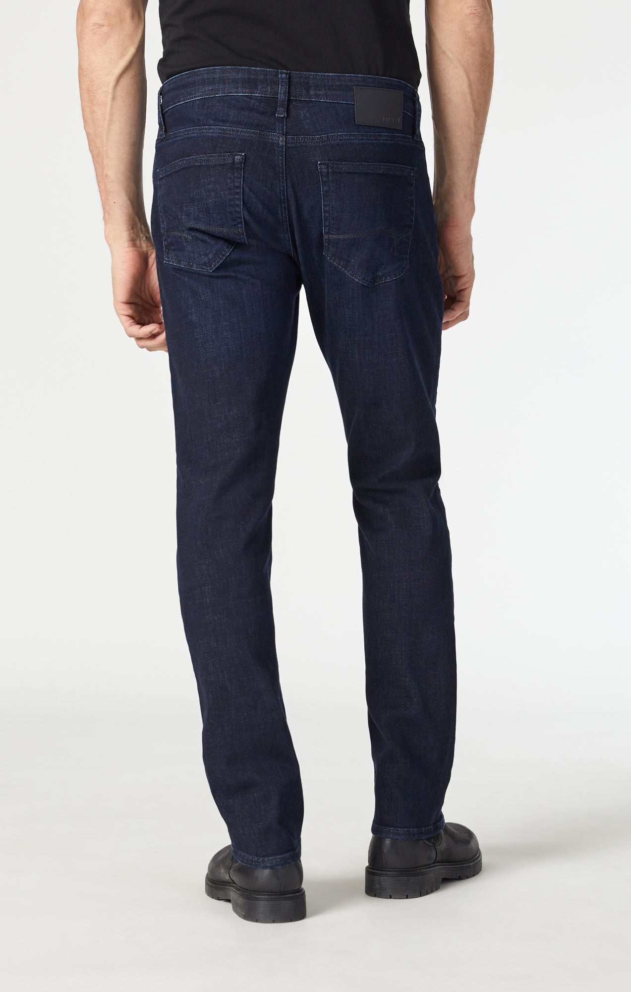JAKE SLIM LEG IN MIDNIGHT SKY FEATHER BLUE - Mavi Jeans