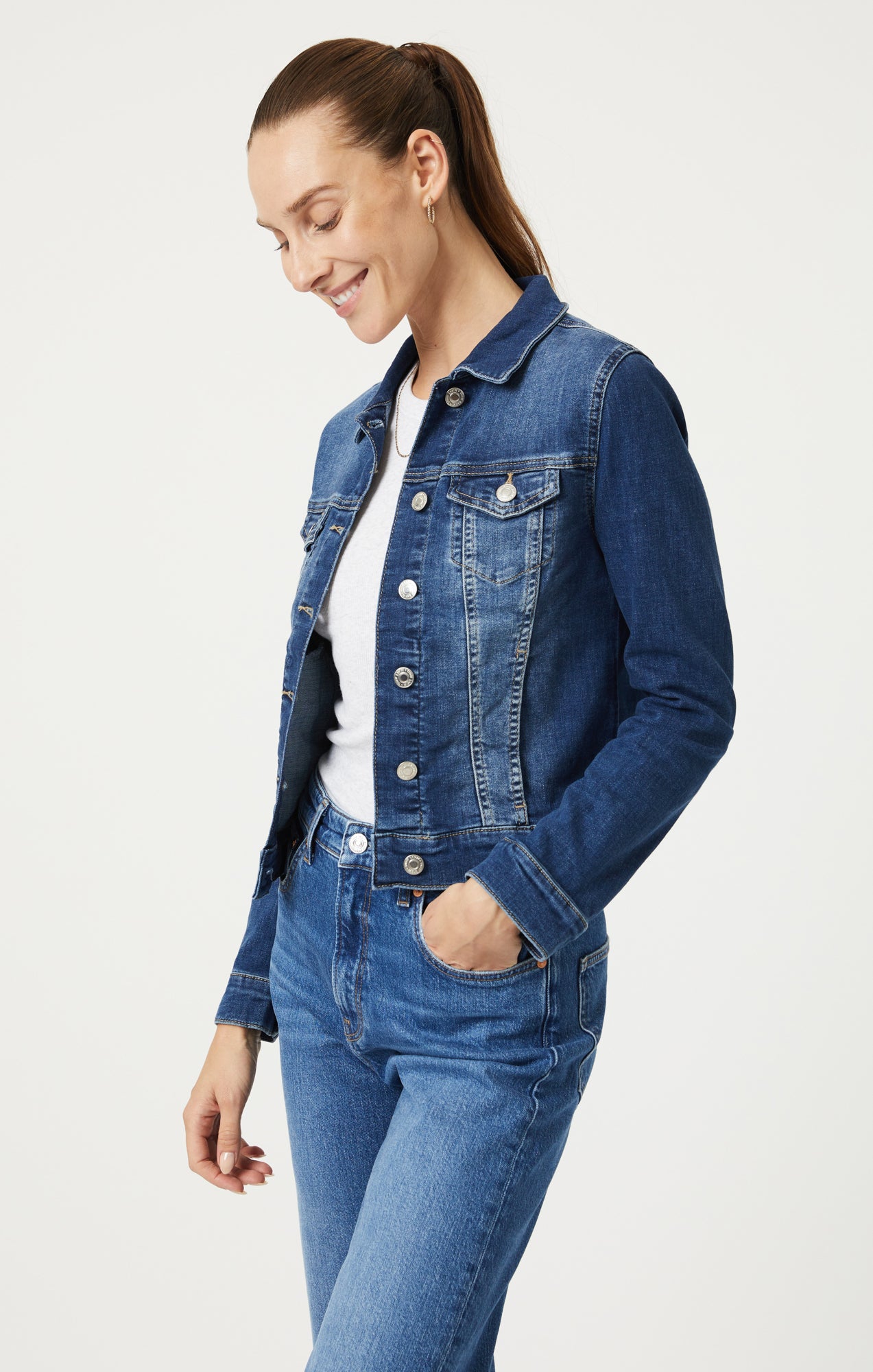 Mavi cheap samantha jacket