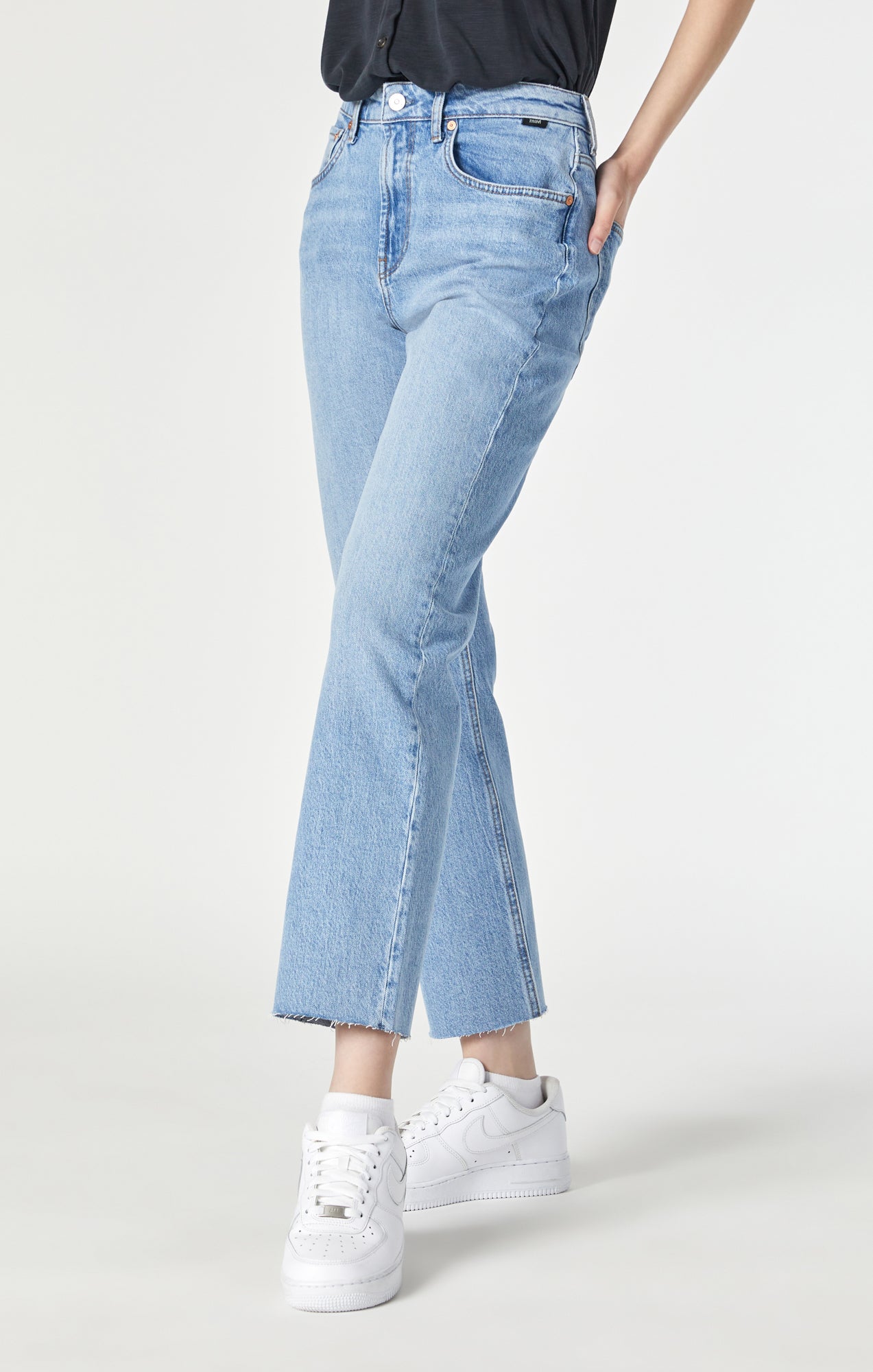 New yorker high waist 2024 jeans